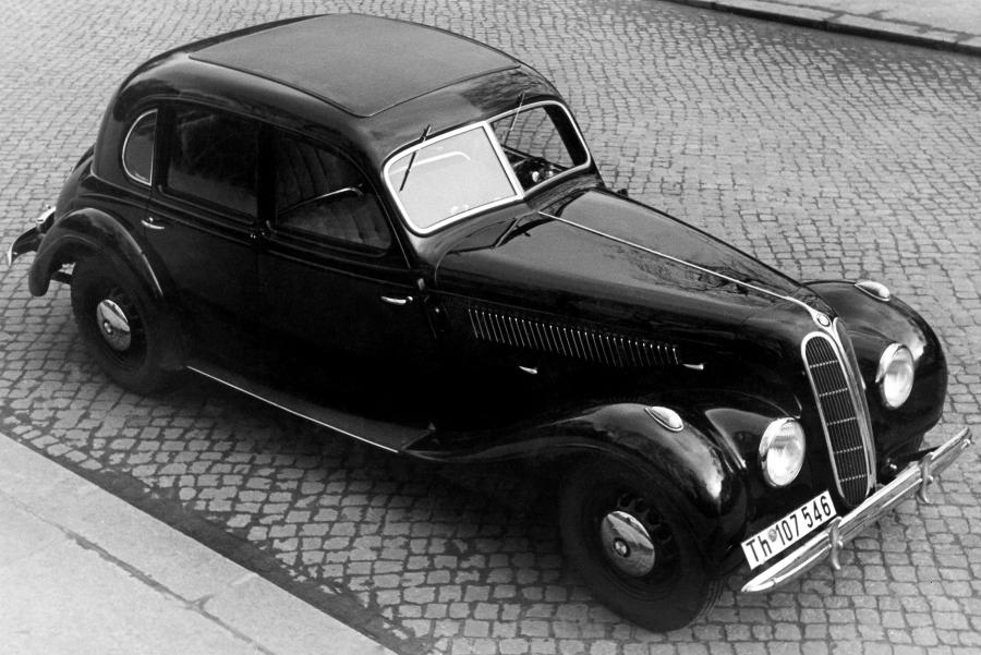  BMW 335 Sedan 1939 года  (фото 5 из 7)